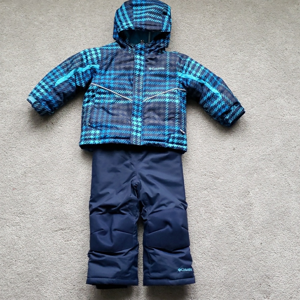 Columbia Boys snowsuit